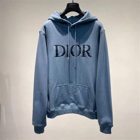 dior replica hoodie|christian dior hoodie for sale.